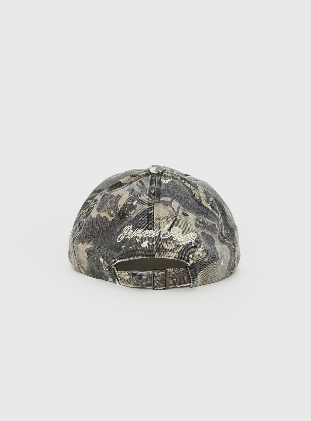 Incognito Cap Camo