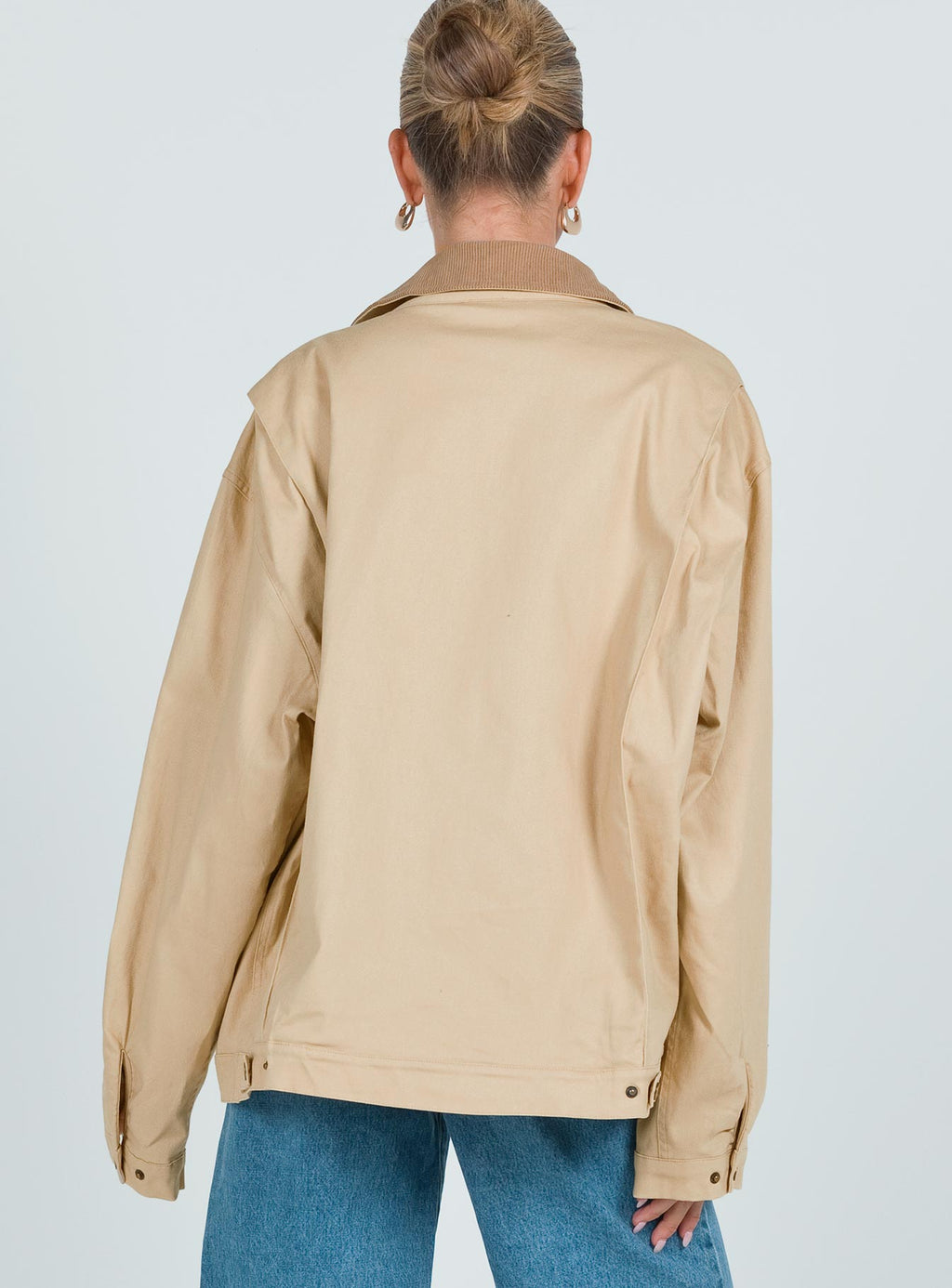Springer Jacket Beige