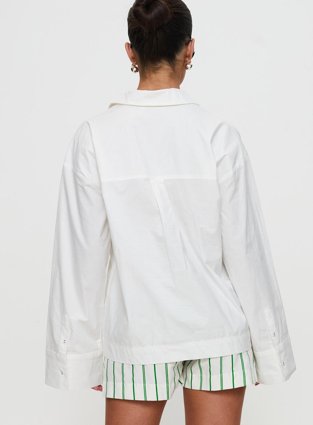 Spiri Shirt White