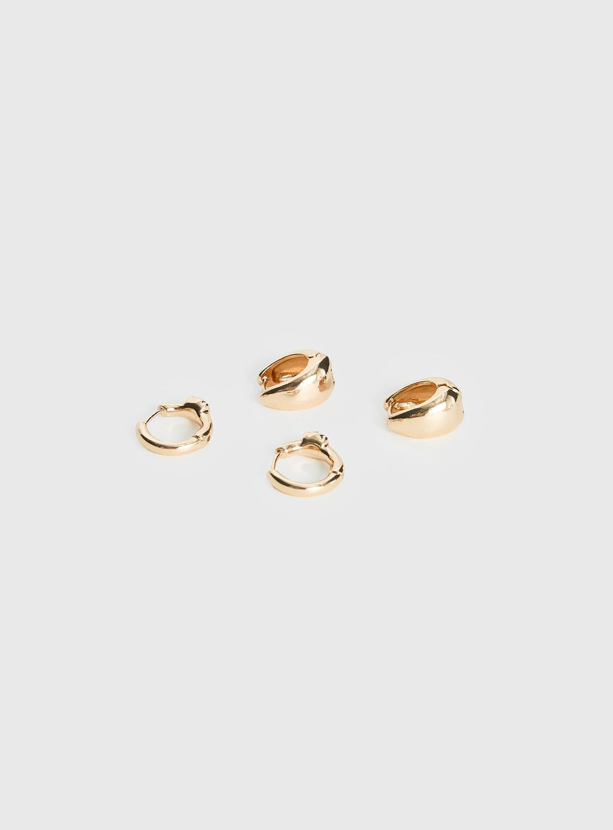 Chasing Stars Earring Pack Gold
