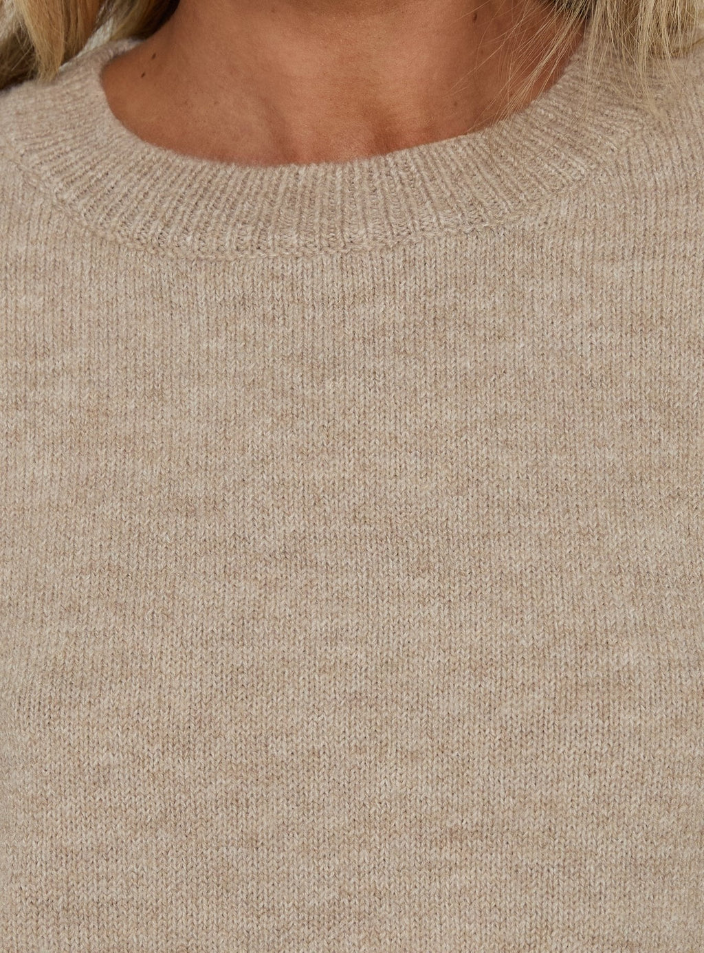 Ryanna Sweater Beige