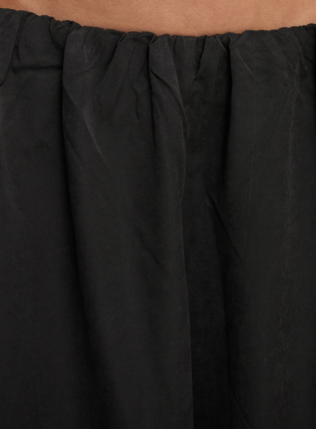 Odara Wide Leg Pants Black