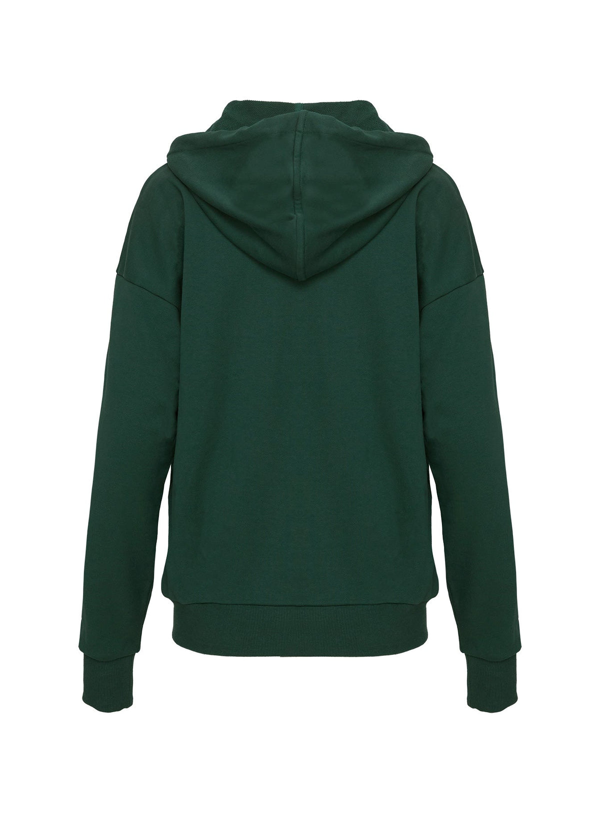 All Day Oversized Hoodie Green