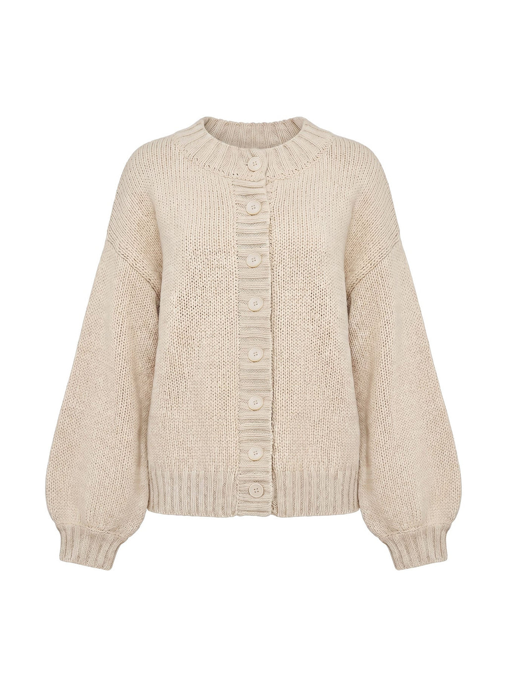 Edern Cardigan Cream