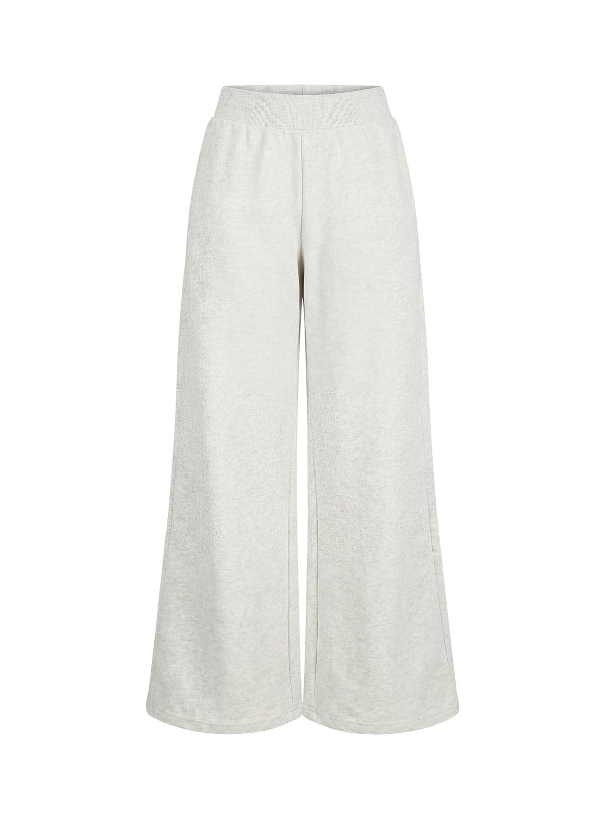 Peaks Flared Track Pants Snow Marle