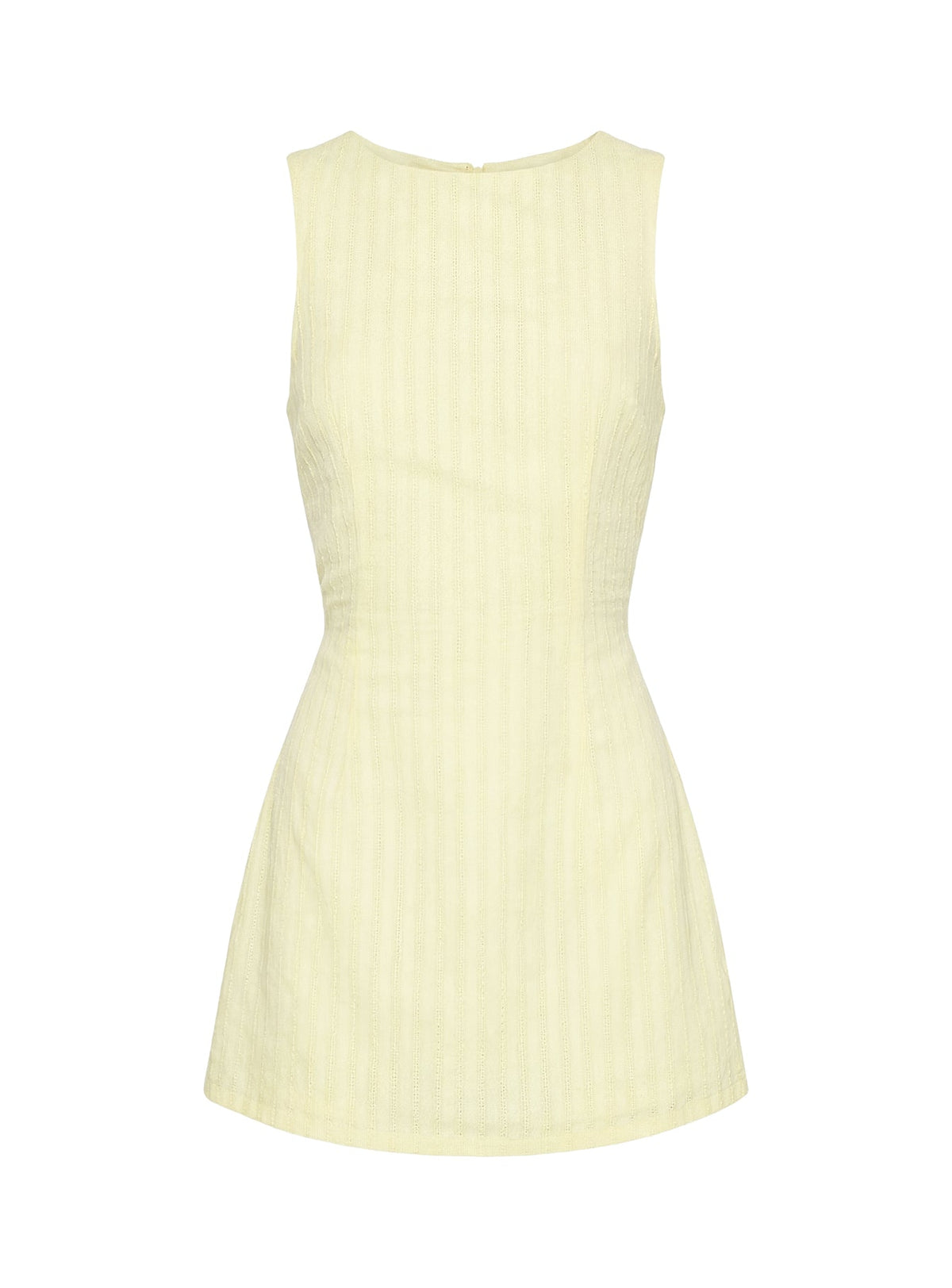 Yumiko Romper Yellow Petite