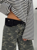 Rosia Utility Belt Black