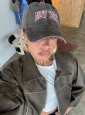 Seraphina Cap Brown