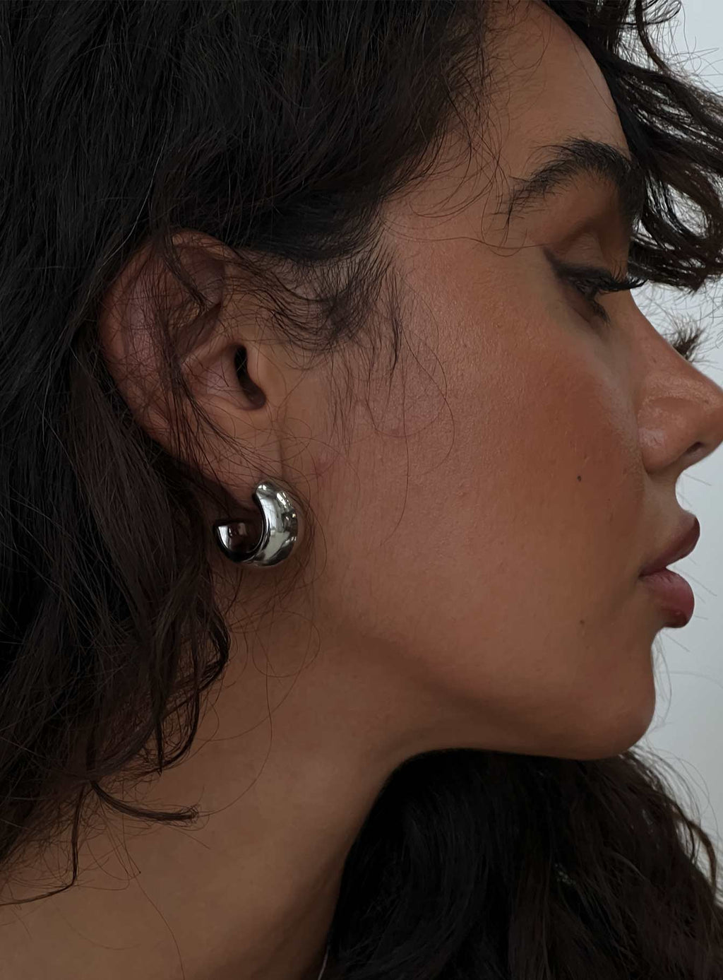 Keep Falling Earring Pack Silver